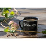 Petromax Emaille-Becher px-mug-s schwarz, Ø 9,1cm