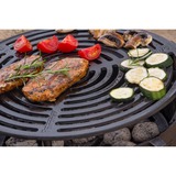 Petromax Feuergrill tg3, Holzkohlegrill schwarz