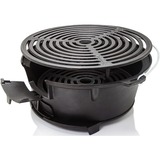 Petromax Feuergrill tg3, Holzkohlegrill schwarz