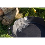 Petromax Ringreiniger XL, Grill-Reinigungsbürste edelstahl, 20cm