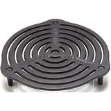 Petromax Stapelrost aus Gusseisen gr-s, Grillrost schwarz, Ø 23cm