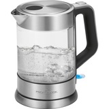 ProfiCook PC-WKS 1107, Wasserkocher edelstahl, 1,5 Liter