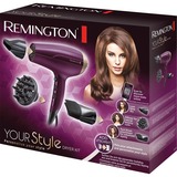 Remington D5219, Haartrockner violett