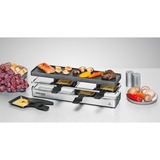 Rommelsbacher Fun for 4 RC 800, Raclette silber