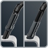 Rowenta Compact Power RO 3731EA, Bodenstaubsauger schwarz/blau