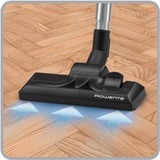 Rowenta Compact Power RO 3731EA, Bodenstaubsauger schwarz/blau