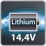 Rowenta RH 6545WH, Stielstaubsauger schwarz