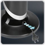 Rowenta Turmventilator VU 6670 FO silber/schwarz