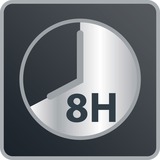 Rowenta Turmventilator VU 6670 FO silber/schwarz