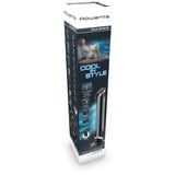 Rowenta Turmventilator VU 6670 FO silber/schwarz