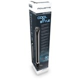 Rowenta Turmventilator VU 6670 FO silber/schwarz