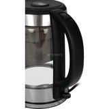 Russell Hobbs Wasserkocher 20760-57  edelstahl/schwarz, 1,5 Liter