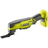 Ryobi ONE+ Akku-Multitool R18MT3-0, 18Volt, Multifunktions-Werkzeug grün/schwarz, ohne Akku und Ladegerät