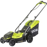 Ryobi ONE+ Akku-Rasenmäher RLM18C33B-25, 18Volt grün/schwarz, Li-Ionen Akku 2,5Ah