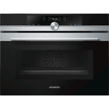 Siemens CM633GBS1 iQ700, Backofen schwarz/silber