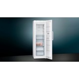 Siemens GS33NVWEP iQ300, Gefrierschrank weiß