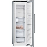 Siemens GS36NAIEP iQ500, Gefrierschrank edelstahl (dunkel)