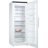 Siemens GS58NDWDP iQ500, Gefrierschrank weiß