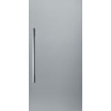 Siemens KF40ZSX0, Frontpanel silber