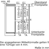 Siemens KI87SADD0 iQ500, Kühl-/Gefrierkombination 