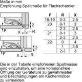 Siemens KI87SADE0 iQ500, Kühl-/Gefrierkombination 