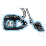 Siemens VSZ7442S, Bodenstaubsauger weiß