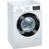 Siemens WM14N0K4 iQ300, Waschmaschine weiß/schwarz