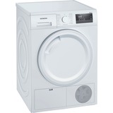 Siemens WT43H002 iQ300, Wärmepumpen-Kondensationstrockner weiß, Home Connect