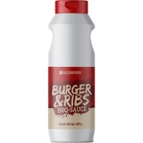 SizzleBrothers Burger & Ribs BBQ-Sauce 500 ml