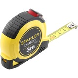Stanley Bandmaß Tylon Dual Lock gelb/schwarz, 3 Meter