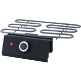 Steba BBQ-Tischgrill VG P20, Elektrogrill schwarz, 1.600 Watt