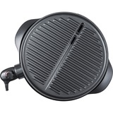 Steba Elektrogrill VG 250 schwarz, 1.800 Watt