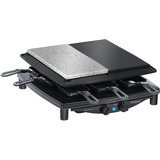 Steba Raclette RC 4 Plus Deluxe schwarz