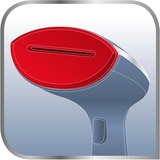 Tefal Access Steam Care Dampfbürste DT9130, Dampfbügeleisen weiß/silber