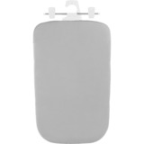 Tefal Access Steam Care Dampfbürste DT9130, Dampfbügeleisen weiß/silber