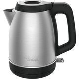 Tefal Element KI 280D, Wasserkocher edelstahl/schwarz, 1,7 Liter