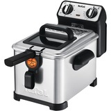 Tefal Filtra Pro FR510, Fritteuse silber