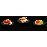 Tefal Toast-Ofen TL 6008, Toaster schwarz/silber, Retail