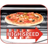 Tefal Toast-Ofen TL 6008, Toaster schwarz/silber, Retail