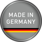 Thomas Inox 1530, Nass-/Trockensauger silber