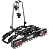 Thule EuroRide 2, Fahrradträger schwarz, 2 Fahrräder, 13-Pin