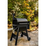 Traeger Pelletgrill PRO 575 D2 schwarz