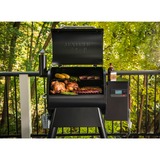 Traeger Pelletgrill PRO 575 D2 schwarz