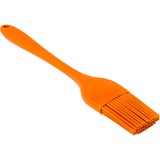 Traeger Silikon-Grillpinsel orange