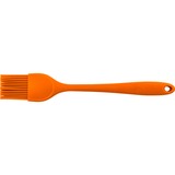 Traeger Silikon-Grillpinsel orange