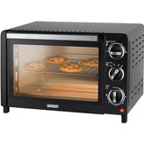 Unold Allround 68875, Mini-Backofen schwarz