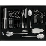 WMF Besteckset Merit, 66-teilig edelstahl, Cromargan protect