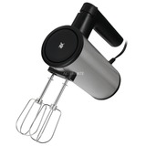 WMF Handmixer Kult X edelstahl (gebürstet)/schwarz