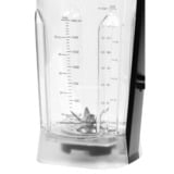 WMF Hochleistungsstandmixer Kult Pro edelstahl/schwarz, 1,8 Liter