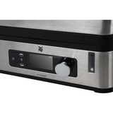 WMF Vitalis E Minis, Dampfgarer silber